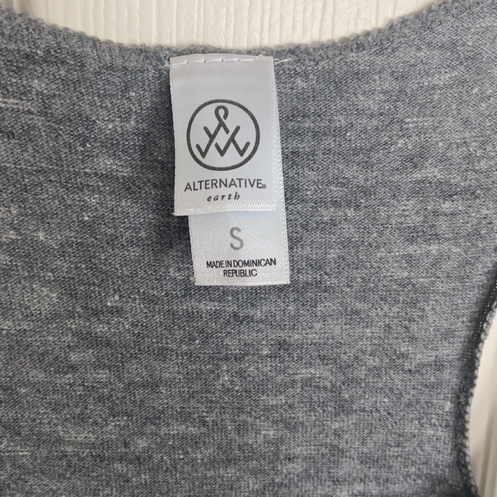 Graphic Racerback Tank - Picture 3 of 6